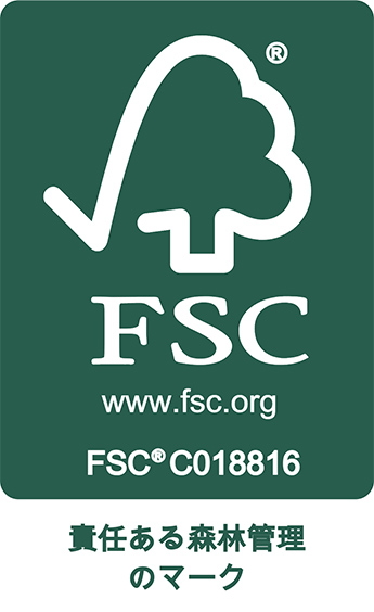 FSC®/CoC認証のアイコン